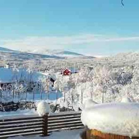 Cabin In Bruksvallarna Luaran gambar