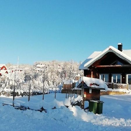 Cabin In Bruksvallarna Luaran gambar