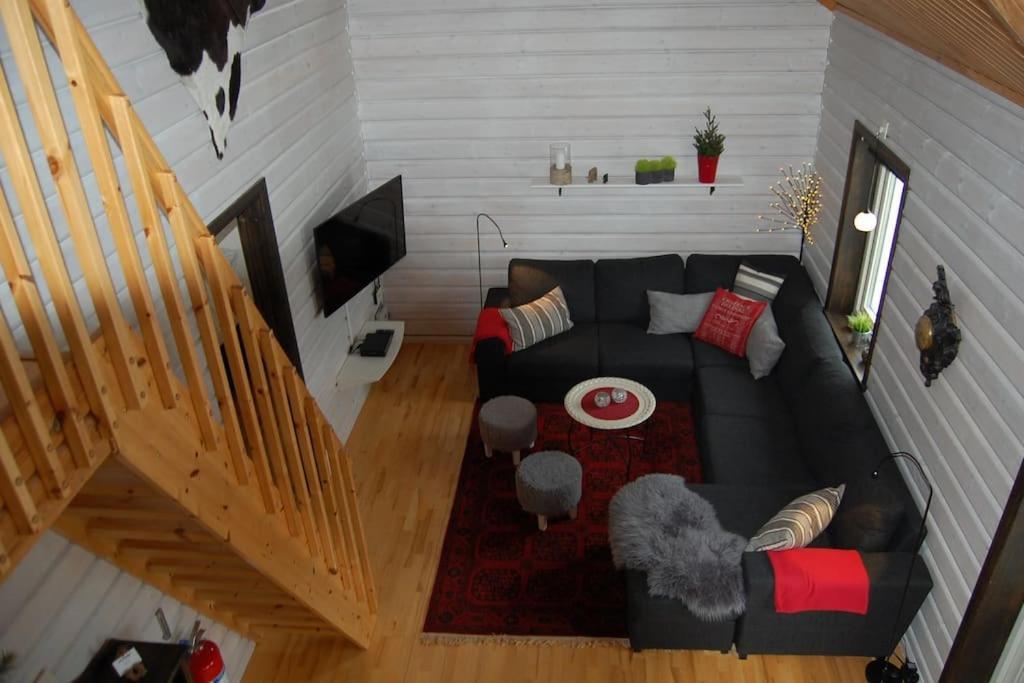 Cabin In Bruksvallarna Luaran gambar