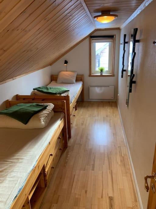 Cabin In Bruksvallarna Luaran gambar