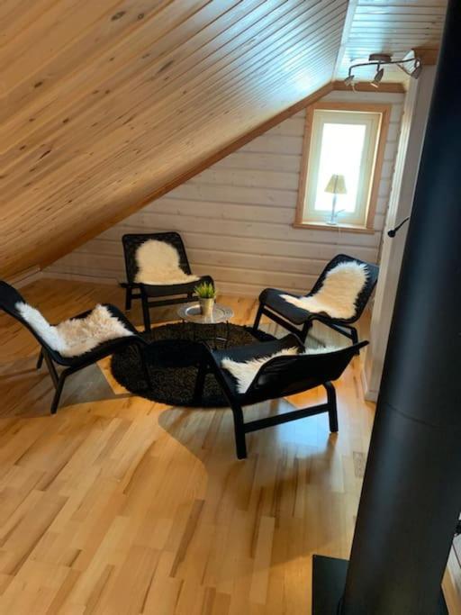 Cabin In Bruksvallarna Luaran gambar