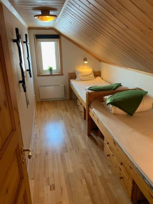 Cabin In Bruksvallarna Luaran gambar