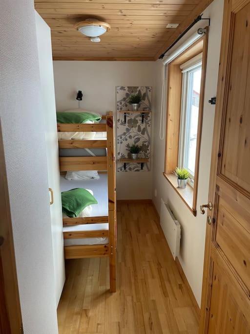 Cabin In Bruksvallarna Luaran gambar